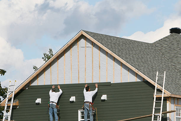 Affordable Siding Repair and Maintenance Services in St Augustine Beach, FL